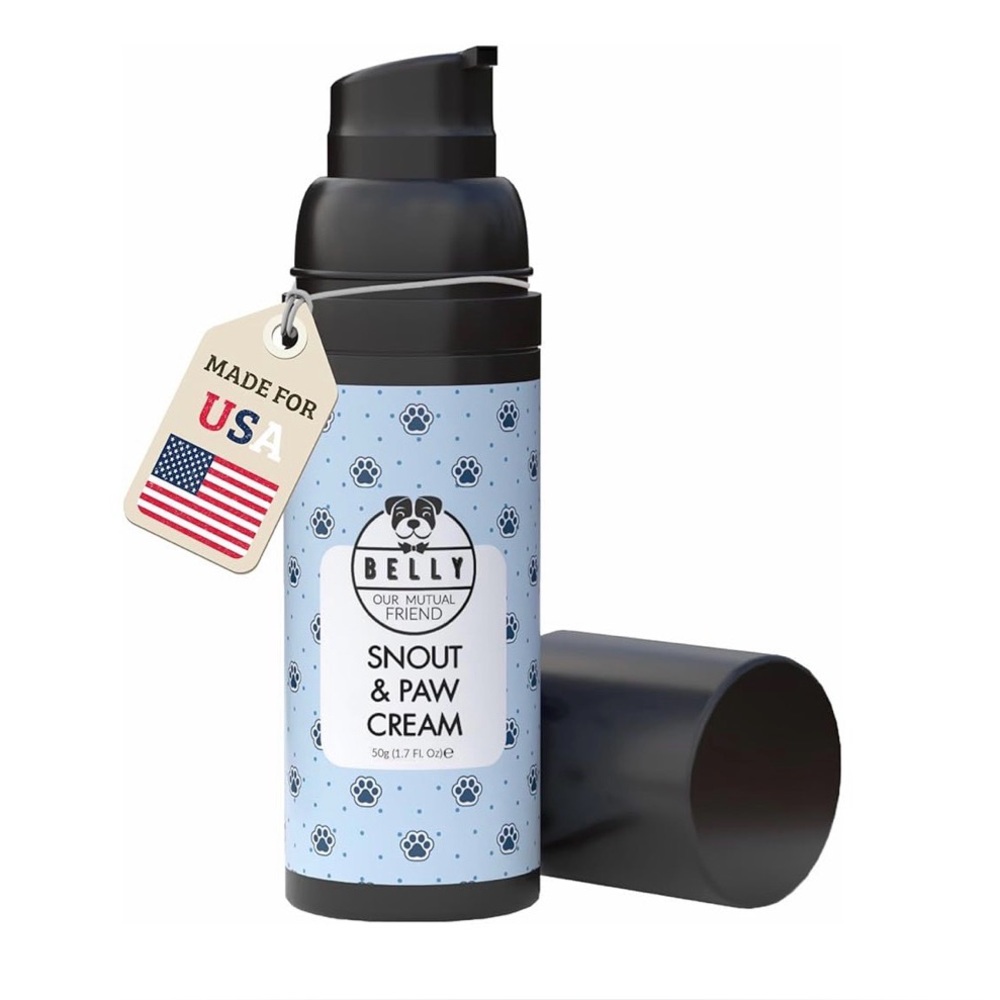 Snout & Paw Cream for Dogs (1.7 oz)